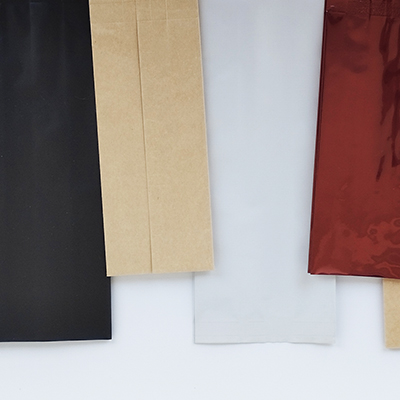 Side Gusseted Pouches