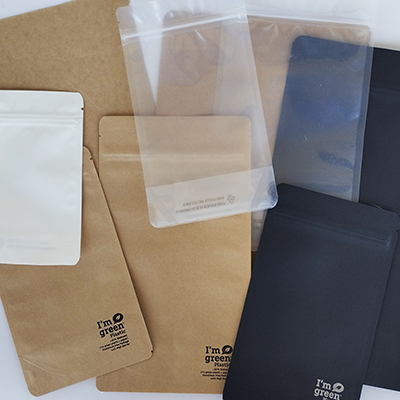 Eco Friendly Pouches